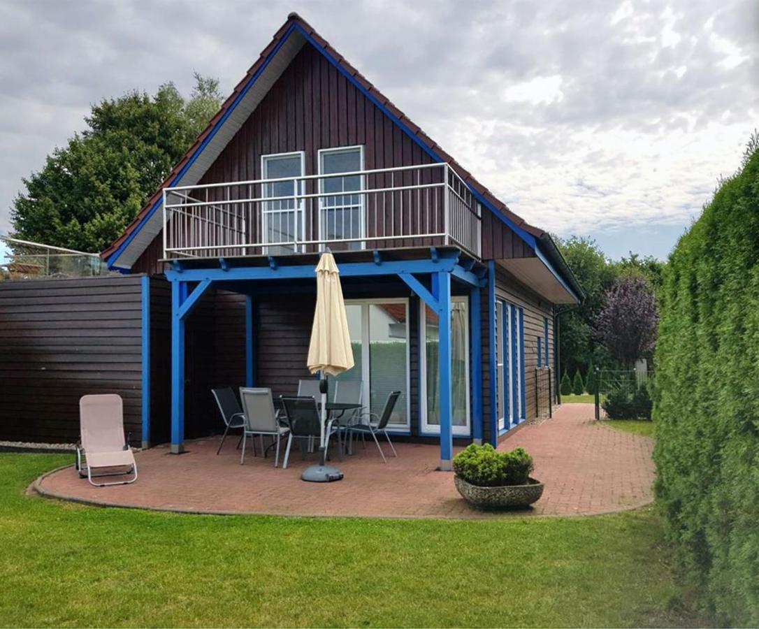 Haus Gestrandet Kaltenhof Esterno foto