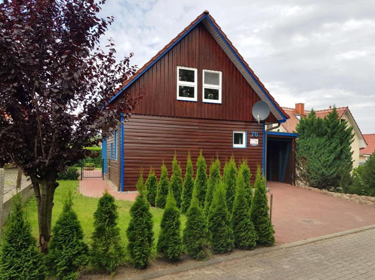 Haus Gestrandet Kaltenhof Esterno foto