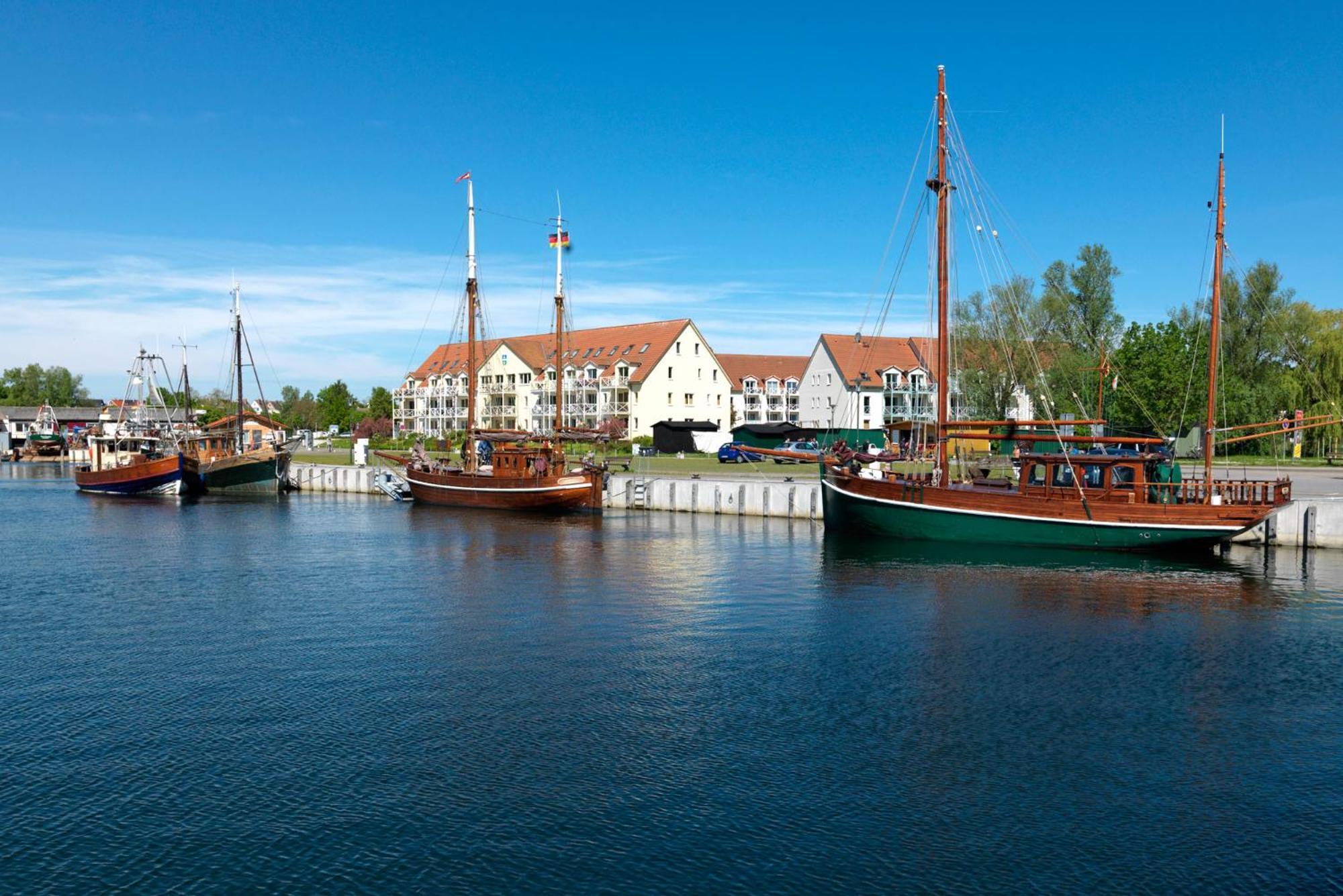 Haus Gestrandet Kaltenhof Esterno foto