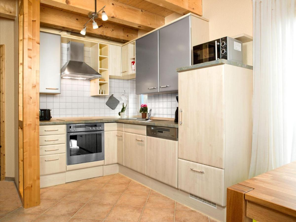 Haus Gestrandet Kaltenhof Esterno foto