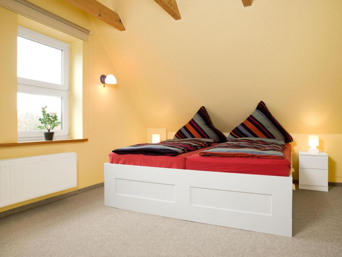 Haus Gestrandet Kaltenhof Esterno foto