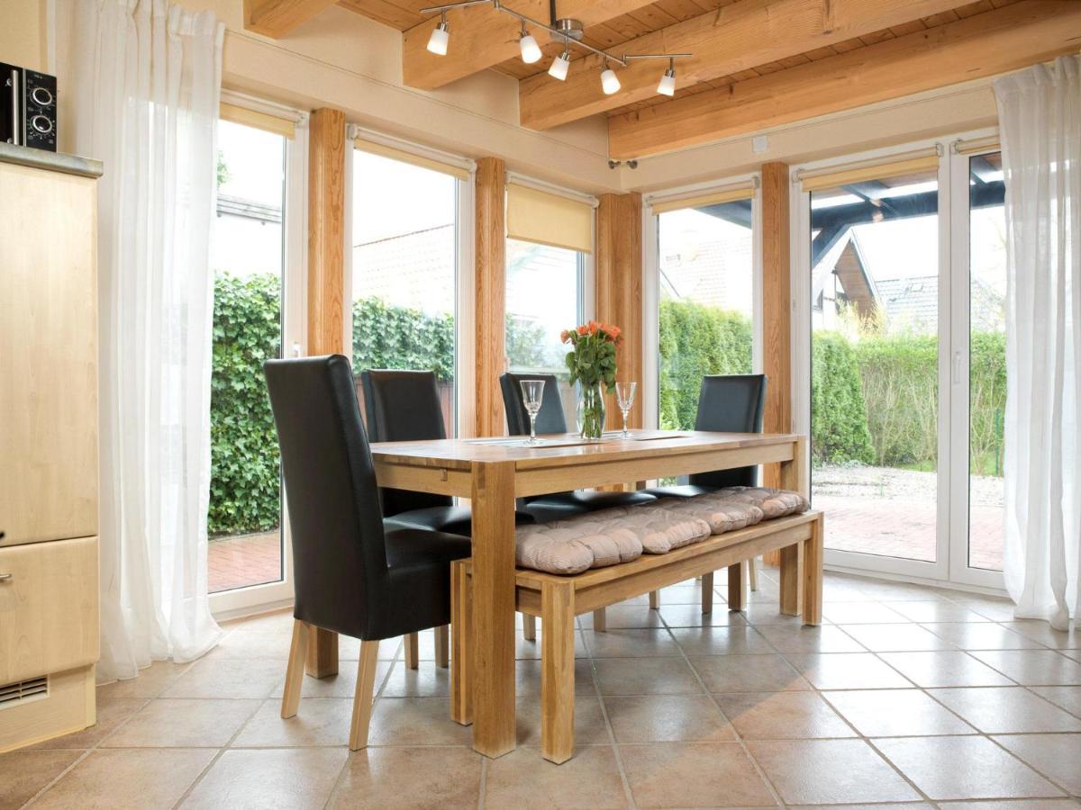 Haus Gestrandet Kaltenhof Esterno foto