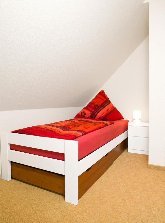 Haus Gestrandet Kaltenhof Esterno foto